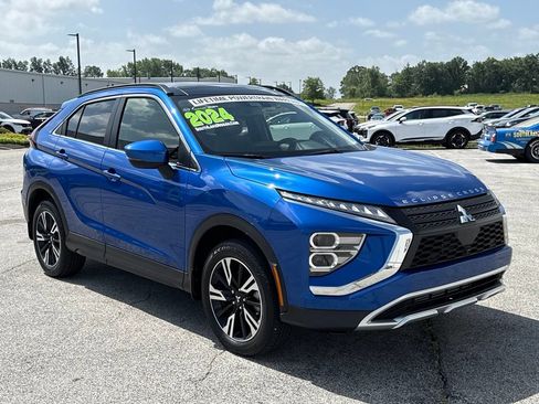 Used 2024 Mitsubishi Eclipse Cross SE AWD/4WD image 11