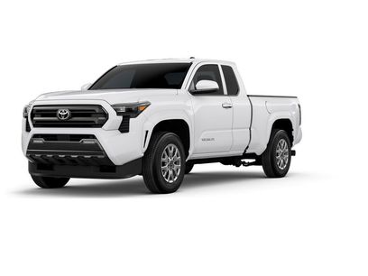 New 2026 Toyota Tacoma SR5