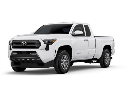 New 2026 Toyota Tacoma SR5 AWD/4WD image 1