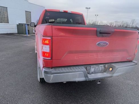 Used 2018 Ford F150 XLT w/ Max Trailer Tow Package image 16