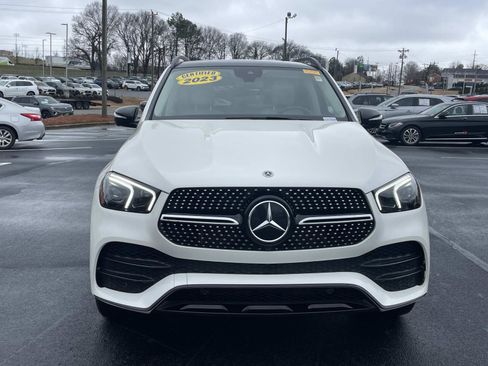 Used 2023 Mercedes-Benz GLE 350 image 2