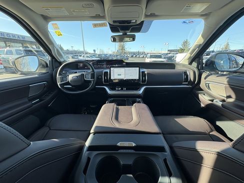 New 2026 Ford Expedition Max Platinum w/ Platinum Ultimate Package image 21