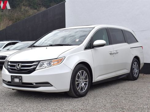 Used 2015 Honda Odyssey EX-L image 8