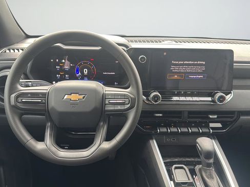 New 2026 Chevrolet Colorado W/T w/ WT Custom Package RWD image 11