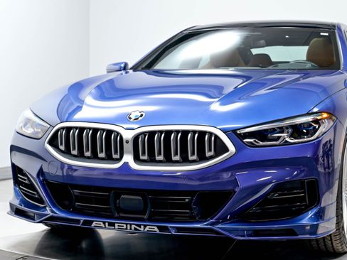 Used 2023 BMW ALPINA B8 xDrive Gran Coupe AWD/4WD image 78