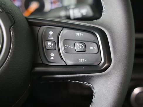 New 2026 Jeep Wrangler Sport AWD/4WD image 15
