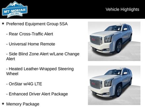 Used 2017 GMC Yukon Denali image 11