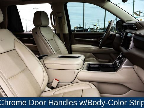 Used 2021 GMC Yukon Denali w/ Denali Premium Package image 15