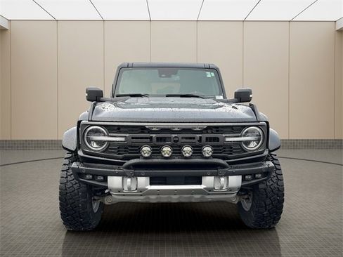 Used 2024 Ford Bronco Raptor w/ Interior Carbon Fiber Pack 6 image 8