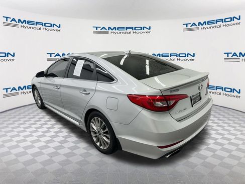 Used 2015 Hyundai Sonata Limited FWD image 3