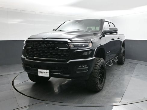 New 2026 RAM 1500 Lone Star AWD/4WD image 30