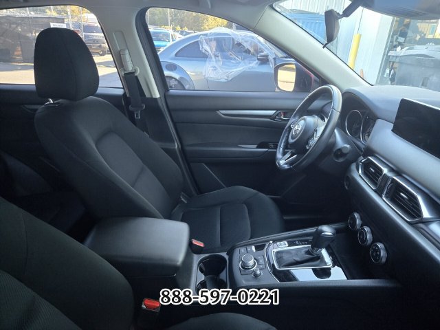 Used 2021 MAZDA CX-5 Sport AWD/4WD image 11