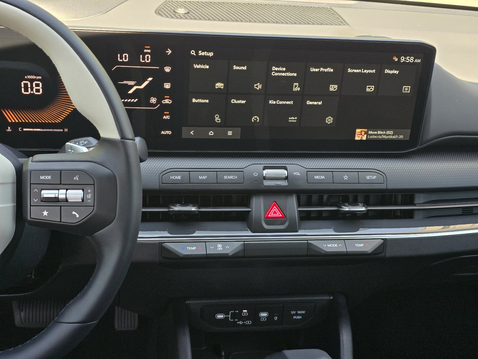 New 2026 Kia K4 GT-Line Turbo FWD image 8