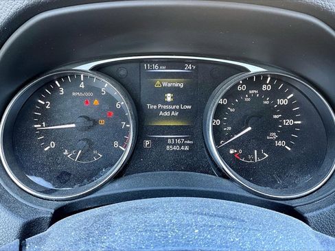 Used 2016 Nissan Rogue S image 11