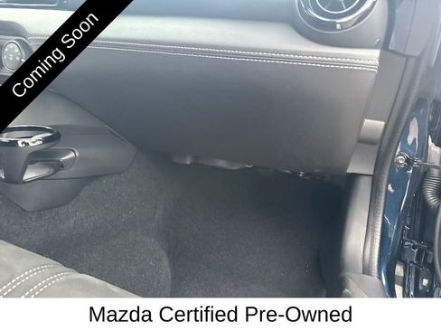 Used 2025 MAZDA MX-5 Miata Club w/ Appearance Package RWD image 57