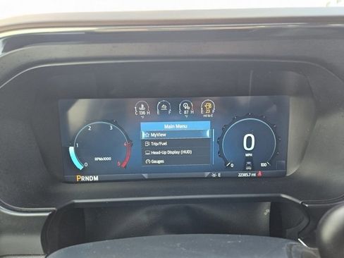 Used 2025 Ford F350 King Ranch w/ Chrome Package image 16