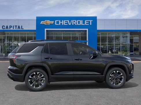 New 2026 Chevrolet Equinox RS w/ Convenience Package III image 5