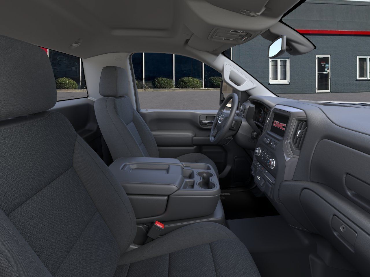 New 2026 GMC Sierra 3500 Pro w/ Convenience Package AWD/4WD image 41