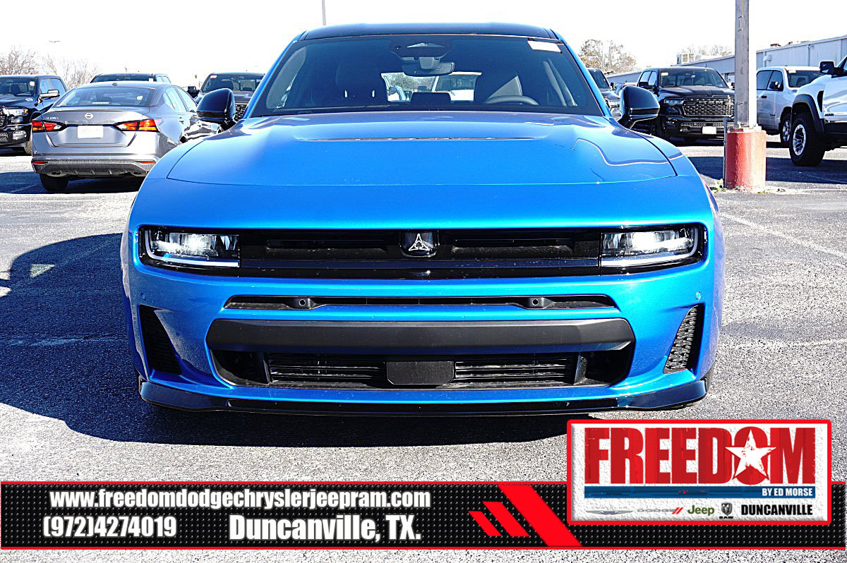 New 2026 Dodge Charger Scat Pack AWD/4WD image 8