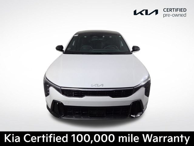 Certified 2025 Kia K4 GT-Line Turbo FWD image 3