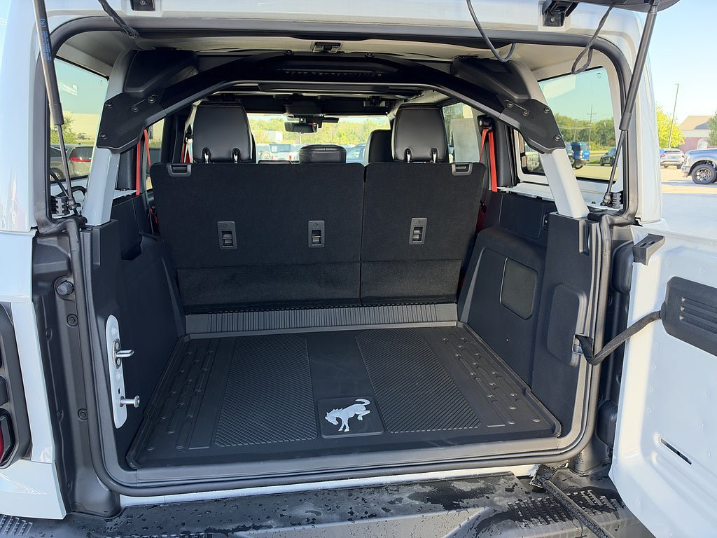 New 2026 Ford Bronco Raptor AWD/4WD image 15