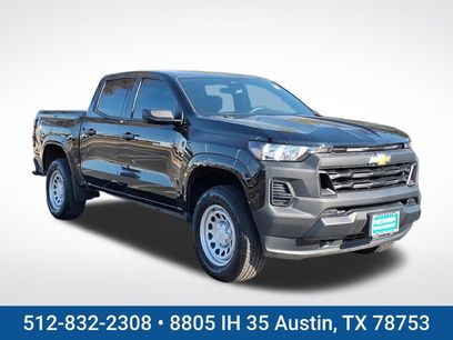 Used 2025 Chevrolet Colorado W/T