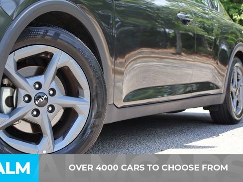 Used 2025 Kia K4 FWD image 3