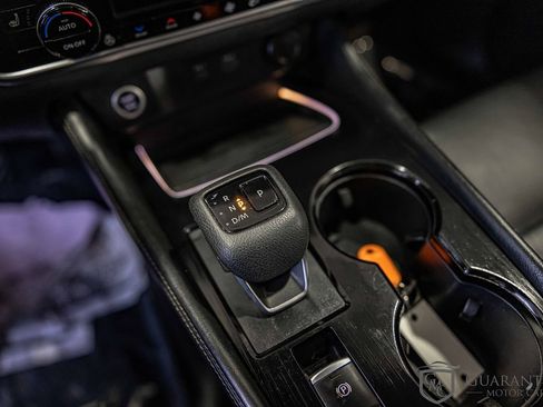 Used 2023 Nissan Rogue Platinum w/ Platinum Premium Package image 29