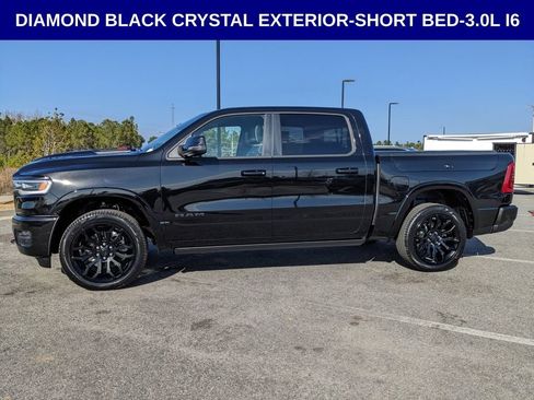 New 2026 RAM 1500 Limited AWD/4WD image 12