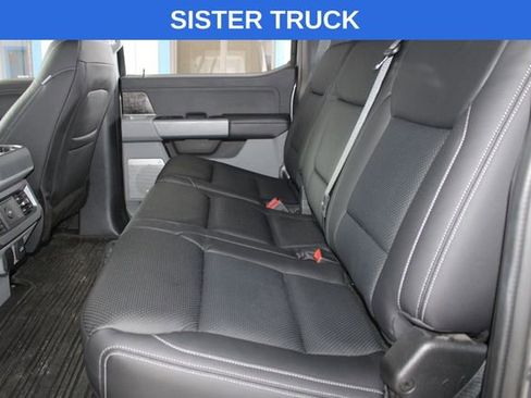 Used 2025 Ford F250 XLT w/ FX4 Off-Road Package AWD/4WD image 4