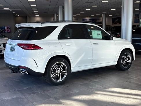 New 2026 Mercedes-Benz GLE 350 4MATIC image 3