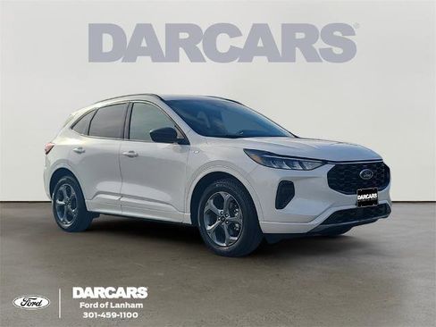 Certified 2024 Ford Escape ST-Line w/ Equipment Group 301A image 1