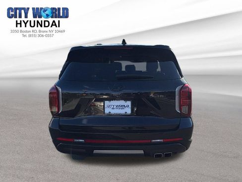 Used 2025 Hyundai Palisade SEL AWD/4WD image 4