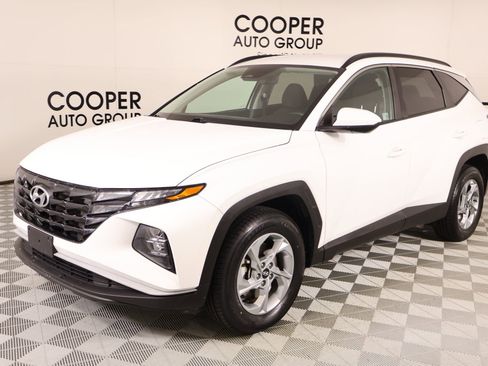 Used 2024 Hyundai Tucson SEL image 10