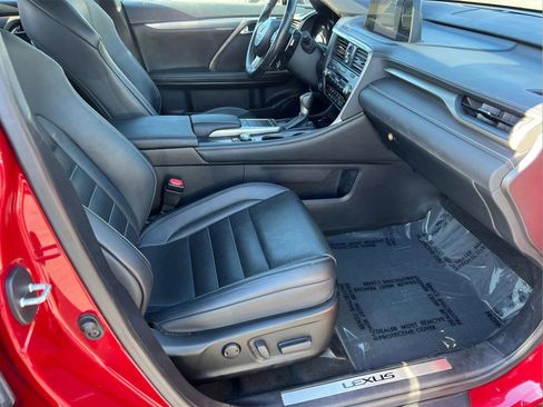 Used 2021 Lexus RX 350 F Sport image 14