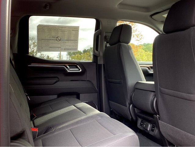 New 2025 Chevrolet Silverado 1500 LT w/ All Star Edition Plus AWD/4WD image 20