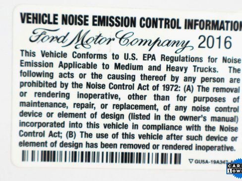 Used 2017 Ford F750 2WD Regular Cab Super Duty image 43