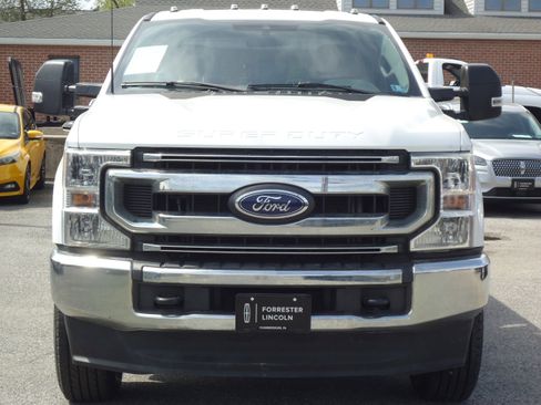 Used 2022 Ford F250 XL w/ STX Appearance Package image 8