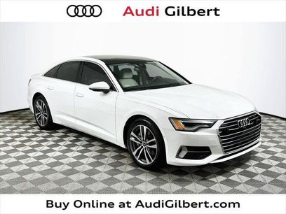 Certified 2023 Audi A6 Premium Plus w/ Premium Plus Package