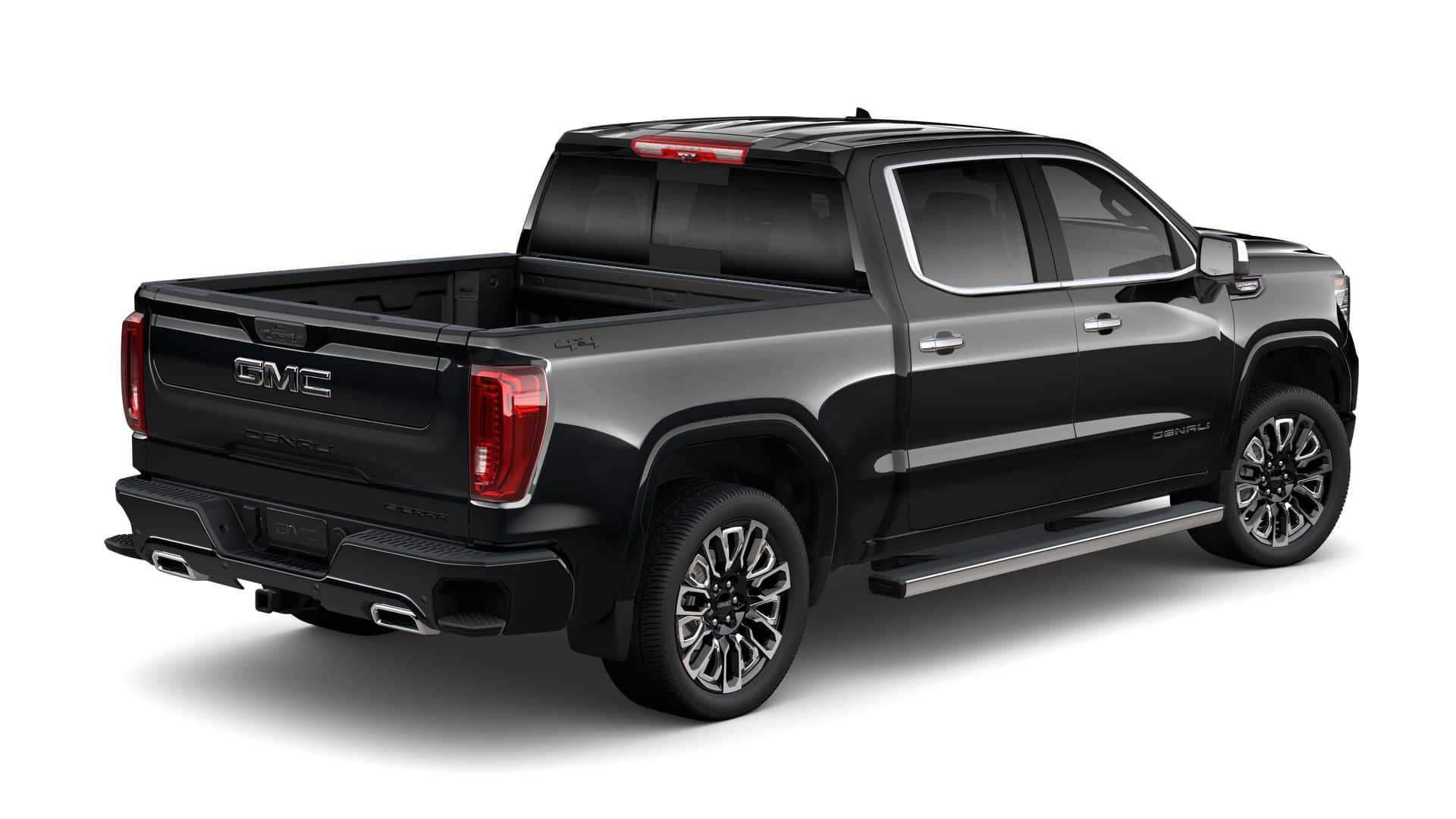 New 2026 GMC Sierra 1500 Denali Ultimate w/ LPO, Black Badging Package AWD/4WD image 51