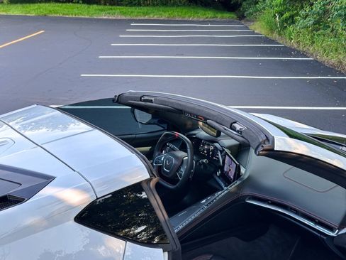 Used 2023 Chevrolet Corvette Stingray Premium Cpe w/ Z51 Performance Package RWD image 54