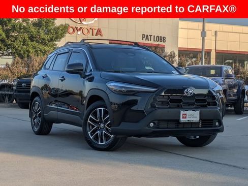 Certified 2026 Toyota Corolla Cross XLE w/ Convenience Package FWD image 2