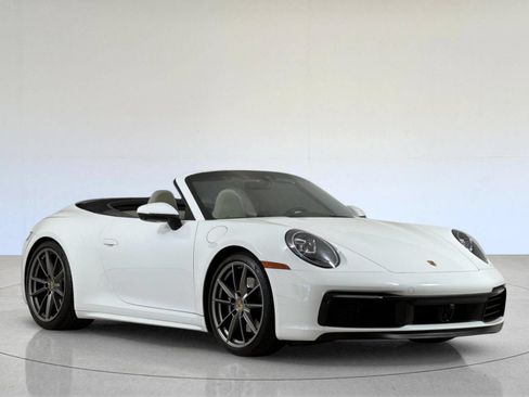 Certified 2020 Porsche 911 Carrera S RWD image 10