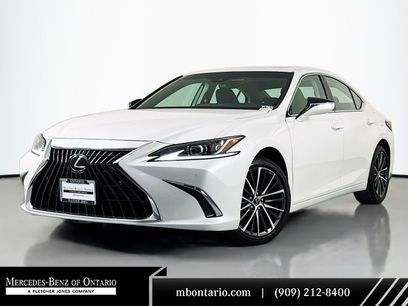 Used 2023 Lexus ES 350 w/ Premium Package