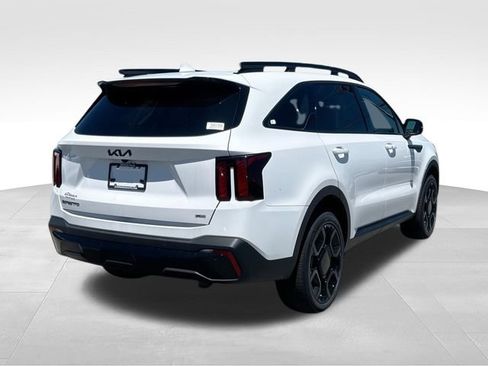 Used 2026 Kia Sorento X-Line EX AWD/4WD image 8
