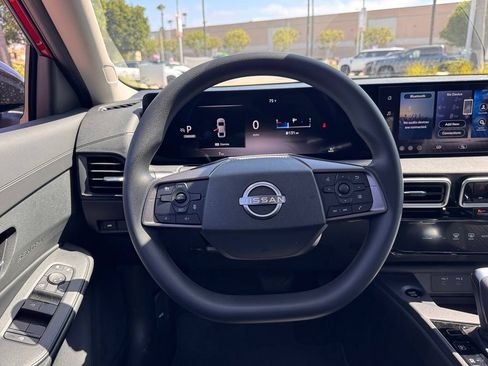 New 2026 Nissan Sentra SV FWD image 14