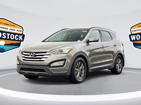 Used 2014 Hyundai Santa Fe Sport w/ Technology Package 04 image 1