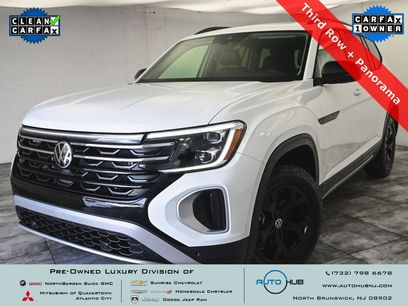 Used 2025 Volkswagen Atlas Peak Edition SE