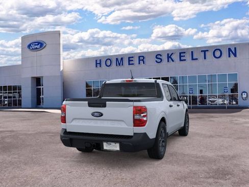 New 2026 Ford Maverick XLT w/ XLT Luxury Package AWD/4WD image 8