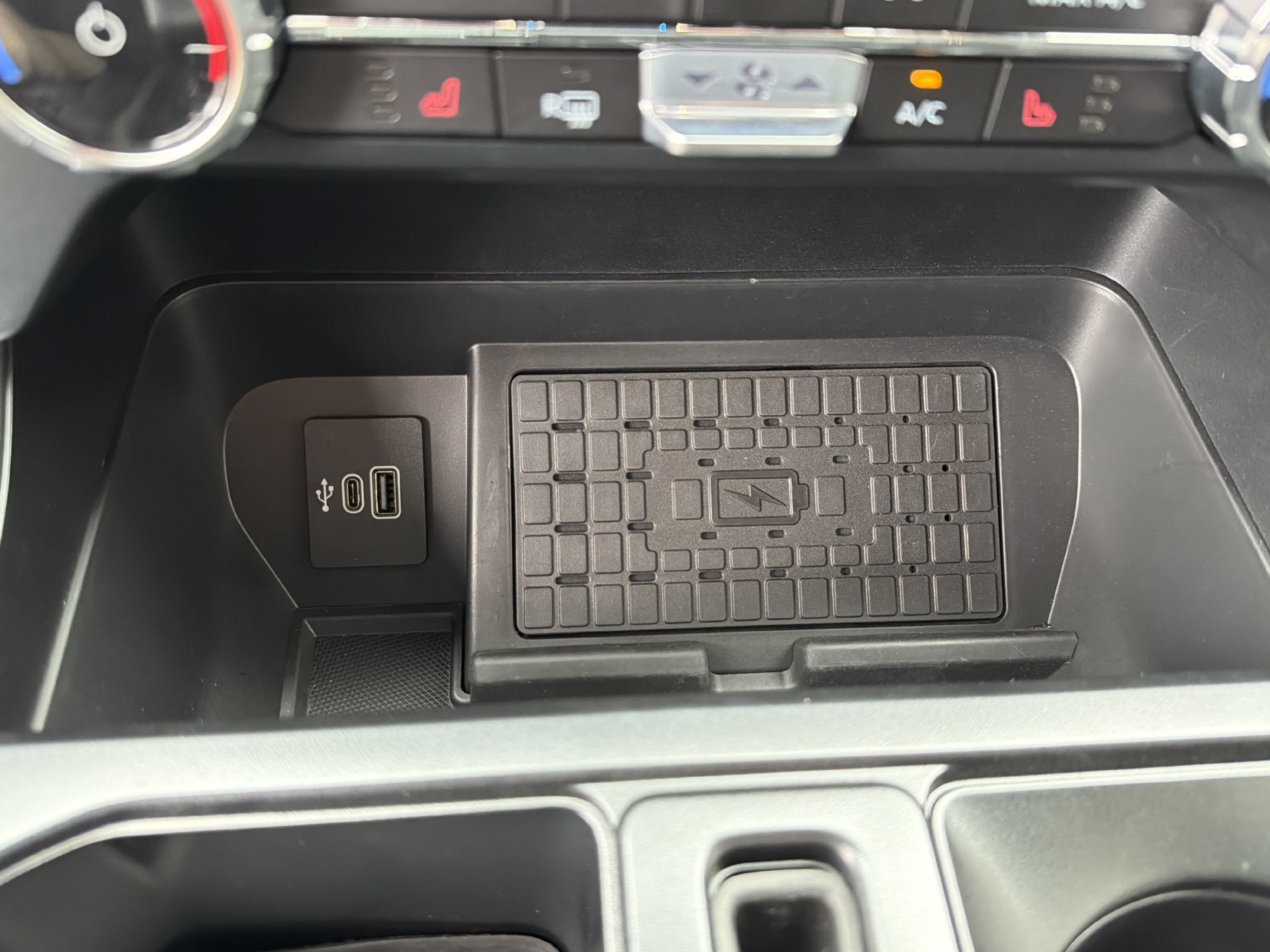 Certified 2025 Ford F150 Tremor w/ Bed Utility Package AWD/4WD image 13